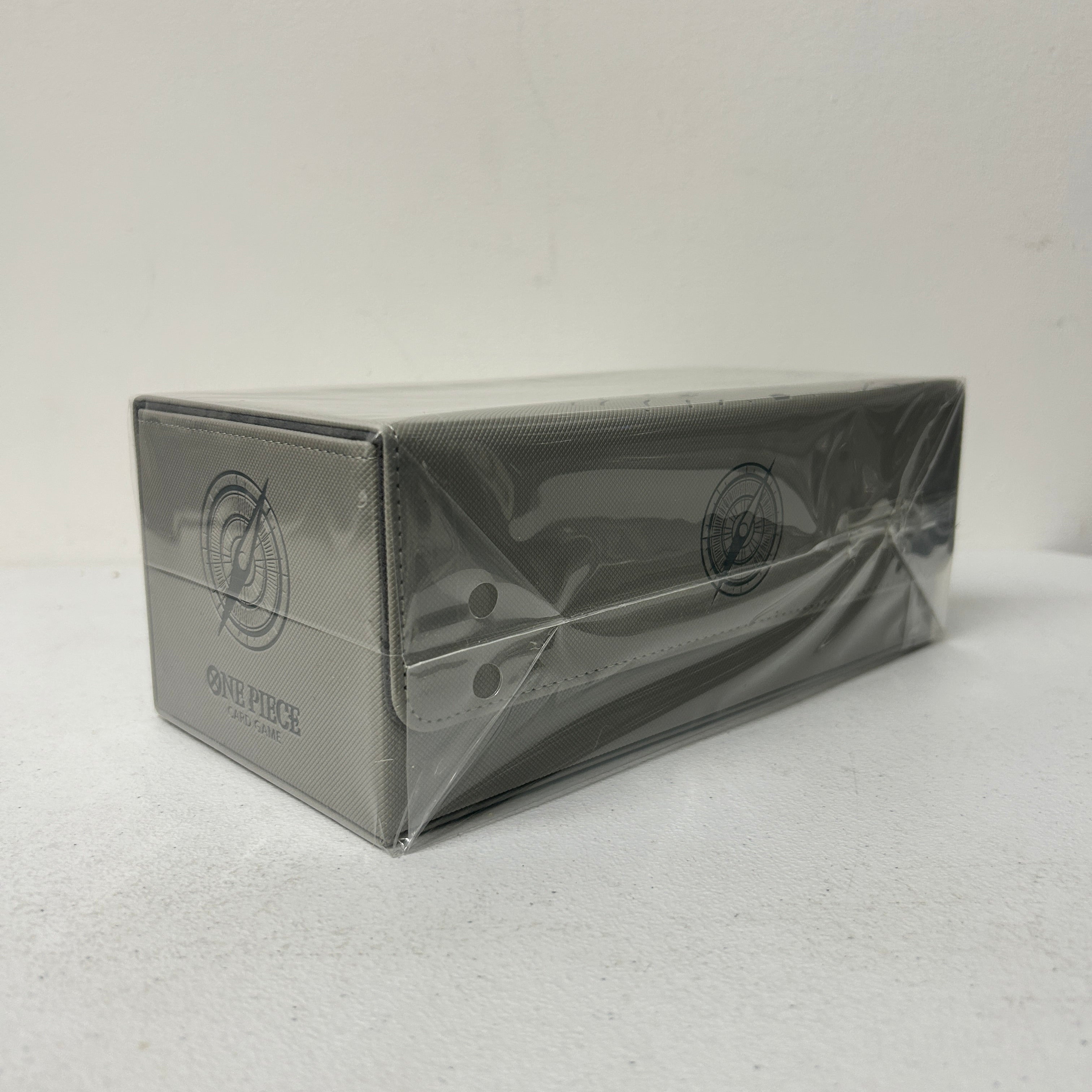 one piece card game storage box (Black / Luffy) 2025 Contents Storage Box x 1 One Piece Card Game Official