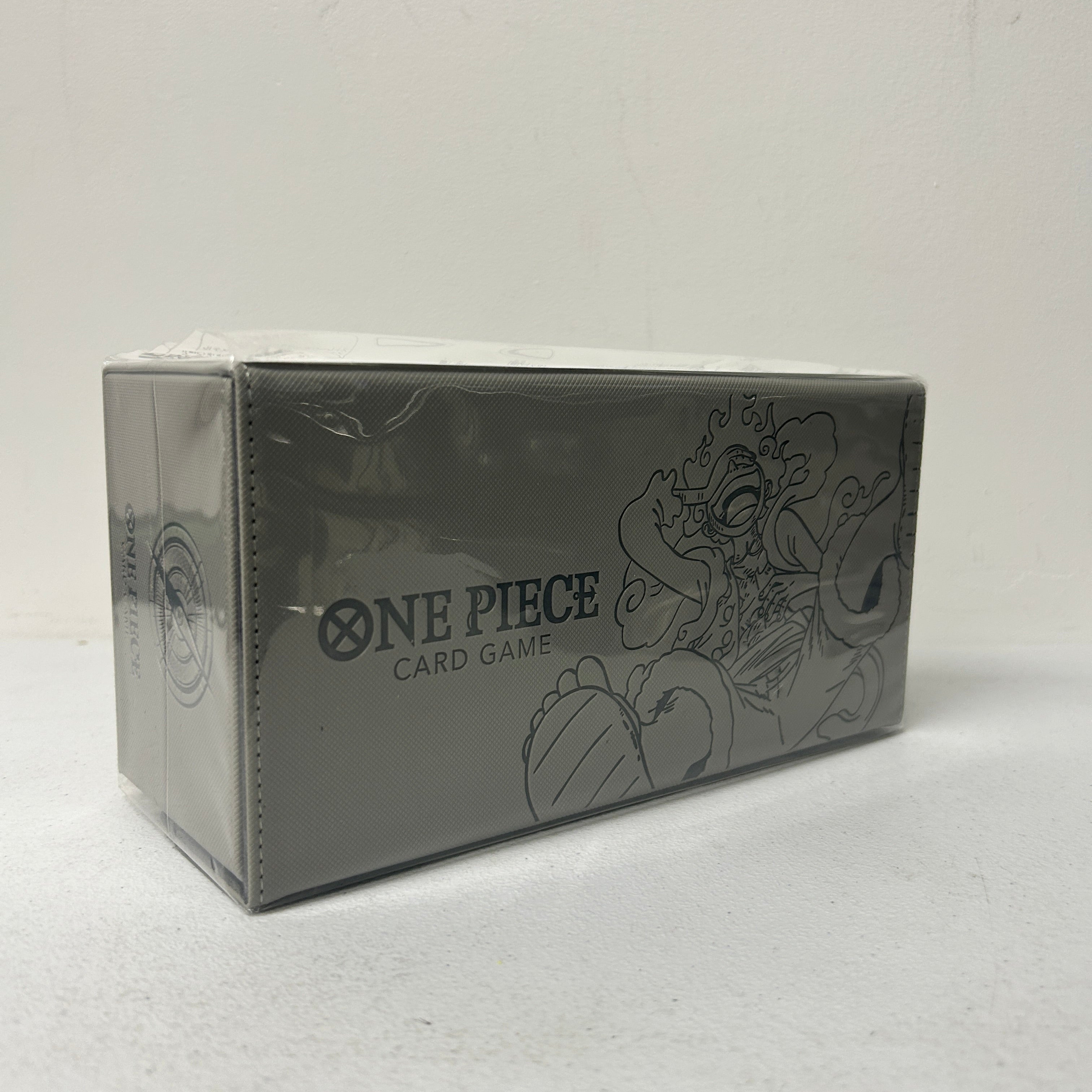 One Piece Card Game Storage Box Ex - Monkey.D.Luffy
