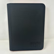 Bento Basics - Zip Binder 9-Pockets (Black/Red)