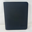 Bento Basics - TOPLOADER Zip Binder 9-Pockets (Black/Black)