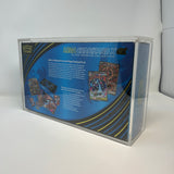 Bento Basics Acrylic Display Stackable Magnetic for Pokemon UPC (2023 SV: 151 & 2025 ME: Mega Charizard Ex)
