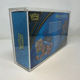 Bento Basics Acrylic Display Stackable Magnetic for Pokemon UPC (2023 SV: 151 & 2025 ME: Mega Charizard Ex)