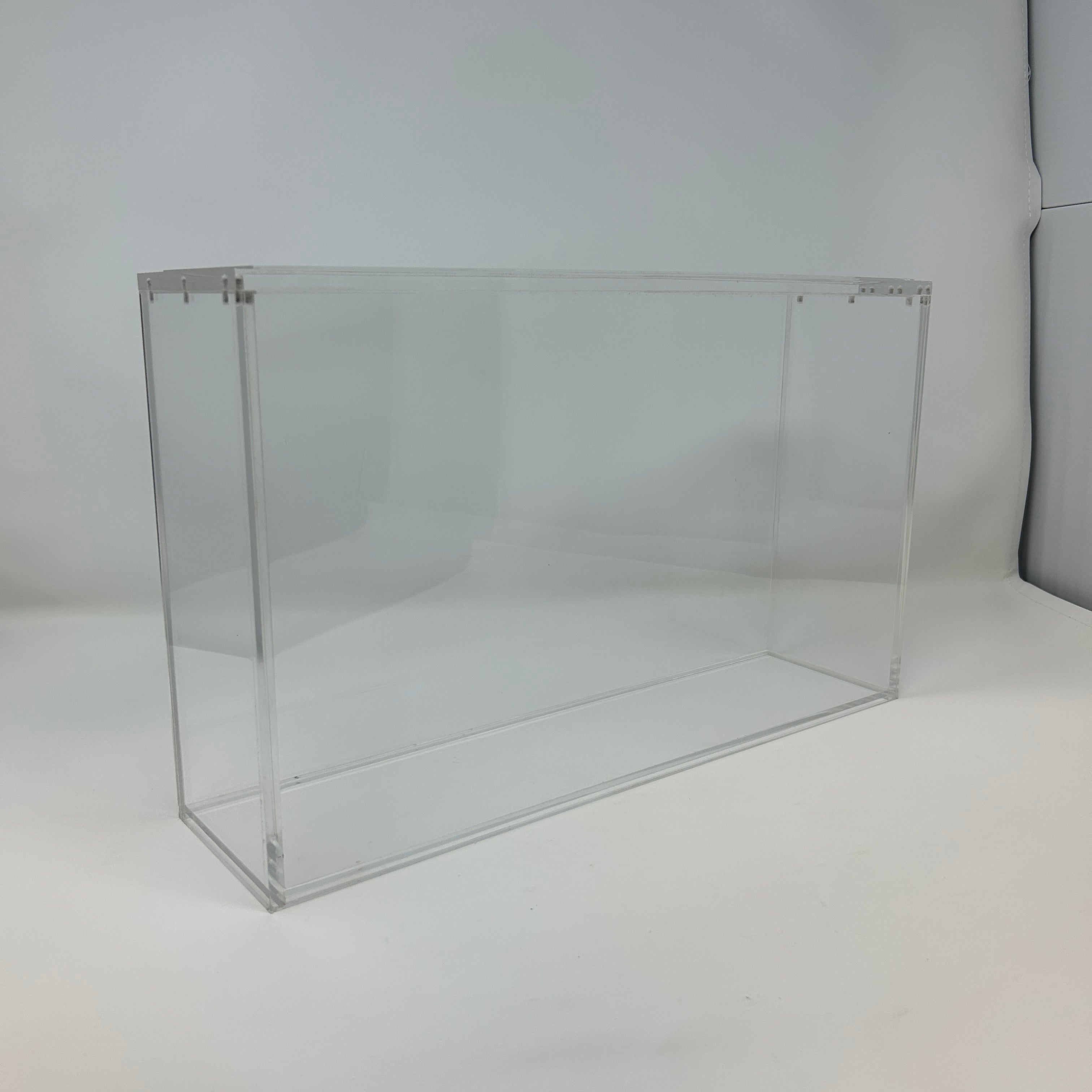 Bento Basics Acrylic Display Stackable Magnetic for Pokemon UPC (2023 SV: 151 & 2025 ME: Mega Charizard Ex)