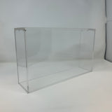 Bento Basics Acrylic Display Stackable Magnetic for Pokemon UPC (2023 SV: 151 & 2025 ME: Mega Charizard Ex)