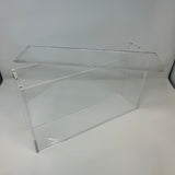 Bento Basics Acrylic Display Stackable Magnetic for Pokemon UPC (2023 SV: 151 & 2025 ME: Mega Charizard Ex)