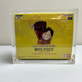 BG Acrylic Display Stackable Magnetic for One Piece Booster Box