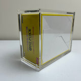 BG Acrylic Display Stackable Magnetic for One Piece Booster Box