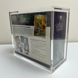 Bento Basiscs - Acrylic Display Stackable Magnetic for Pokemon TCG Elite Trainer Box (Standard Size)