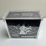 Bento Basiscs - Acrylic Display Stackable Magnetic for Pokemon TCG Elite Trainer Box (Standard Size)