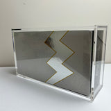 BG Acrylic Display Stackable Magnetic for Pokemon UPC (2022 Sword & Shield)