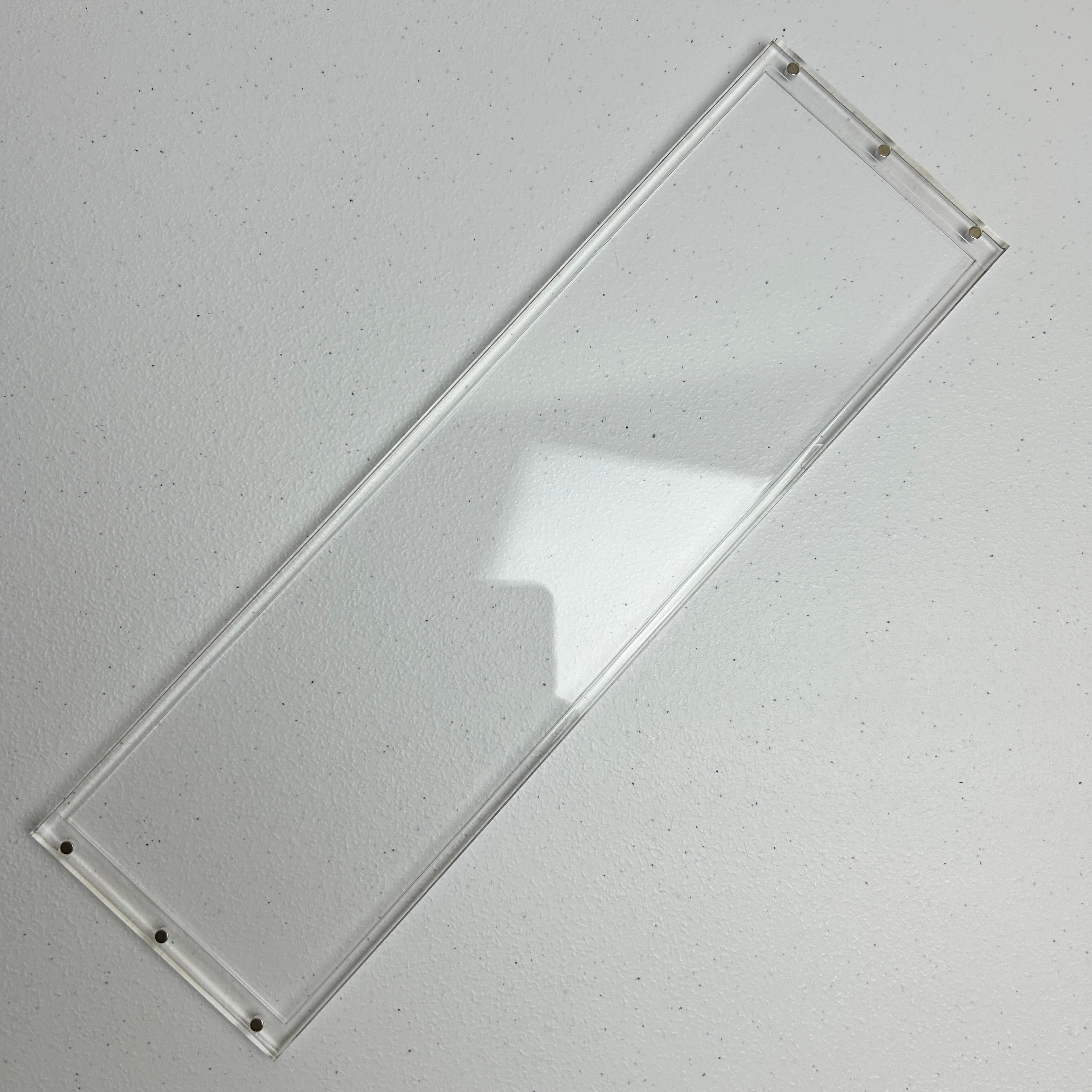 BG Acrylic Display Stackable Magnetic for Pokemon UPC (2022 Sword & Shield)