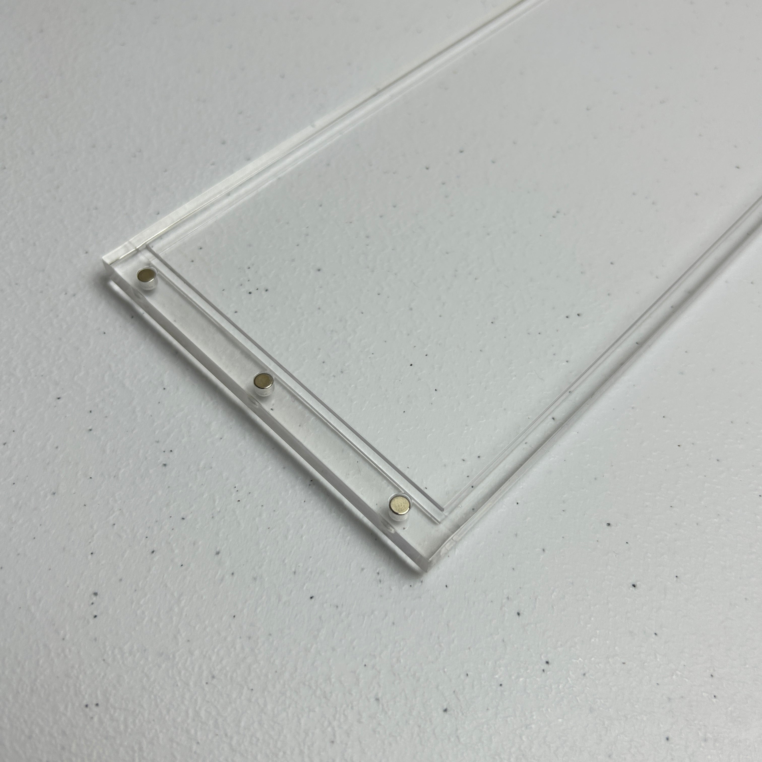 BG Acrylic Display Stackable Magnetic for Pokemon UPC (2022 Sword & Shield)