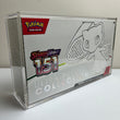 Bento Basics Acrylic Display Stackable Magnetic for Pokemon UPC (2023 SV: 151 & 2025 ME: Mega Charizard Ex)