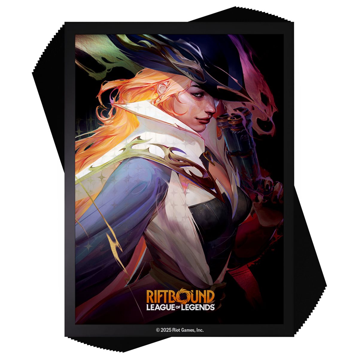 Riftbound: League of Legends TCG - Origins Sleeves - Miss Fortune