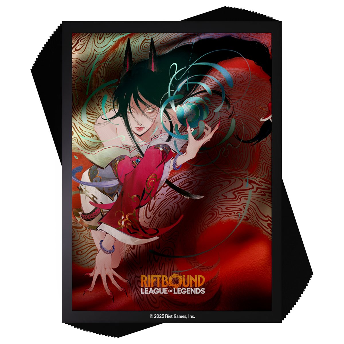 Riftbound: League of Legends TCG - Origins Sleeves - Ahri