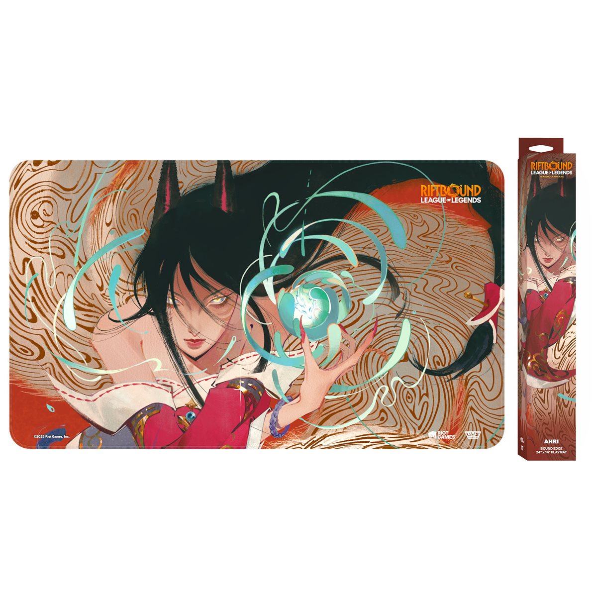 Riftbound: League of Legends TCG - Origins Playmat - Ahri