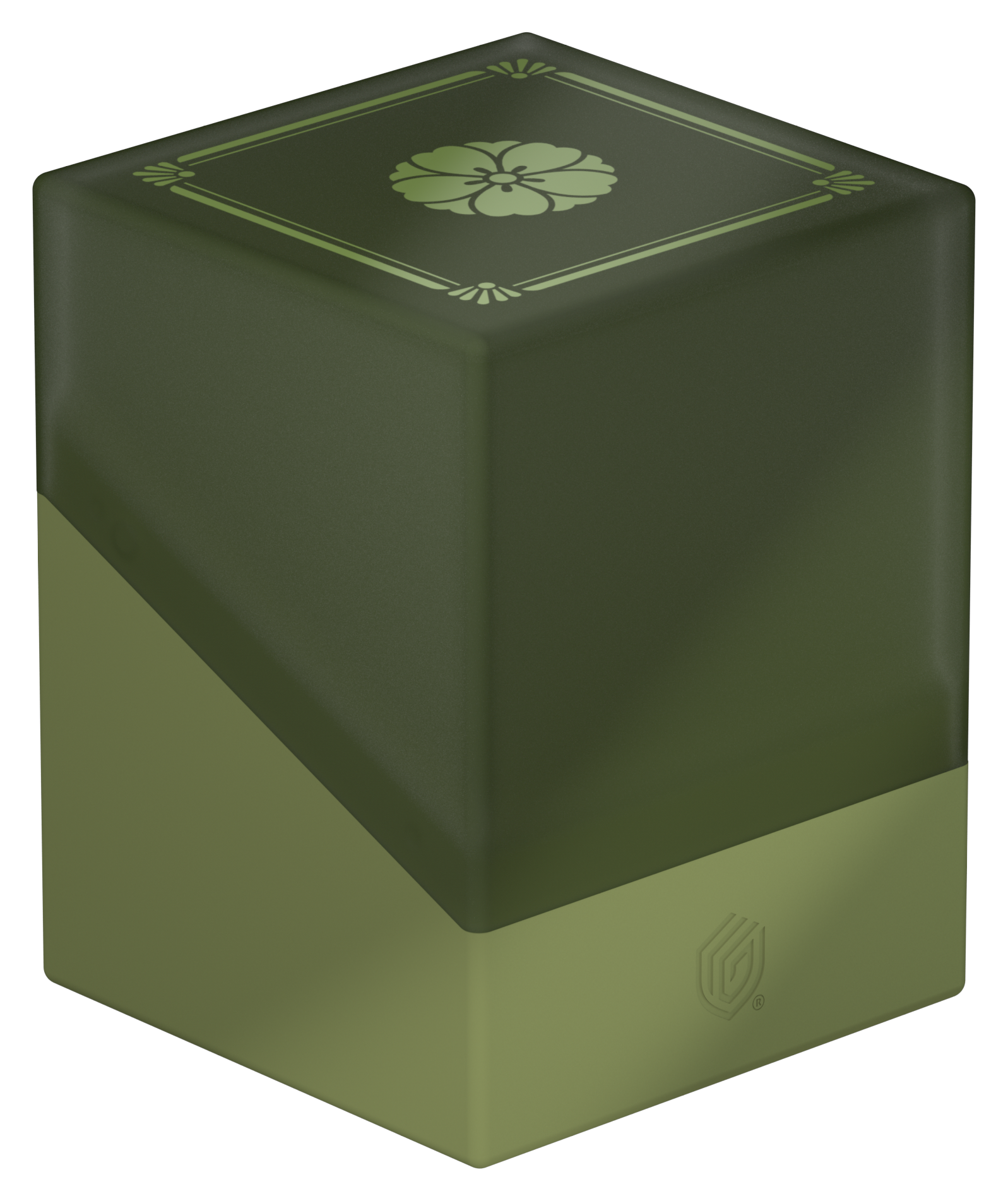 UG Deck Case Boulder 100+ Shogun's Journey 3