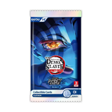Kayou Demon Slayer Infinity Castle Movie Collectible Cards Display