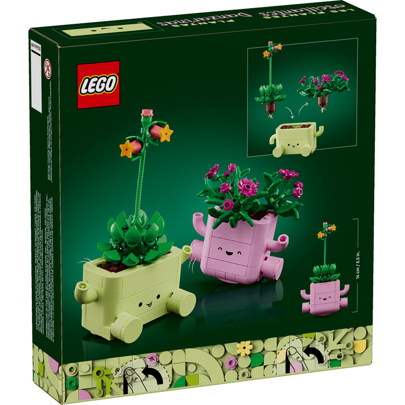 LEGO Botanicals 11506 Rocking Plants
