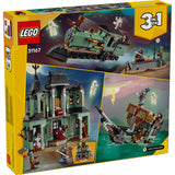 LEGO Creator 31167 Haunted Mansion