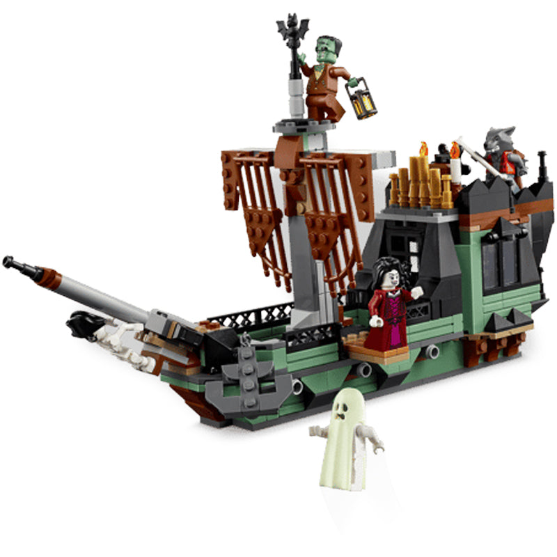 LEGO Creator 31167 Haunted Mansion