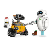 LEGO Disney 43279 Wall-E and Eve