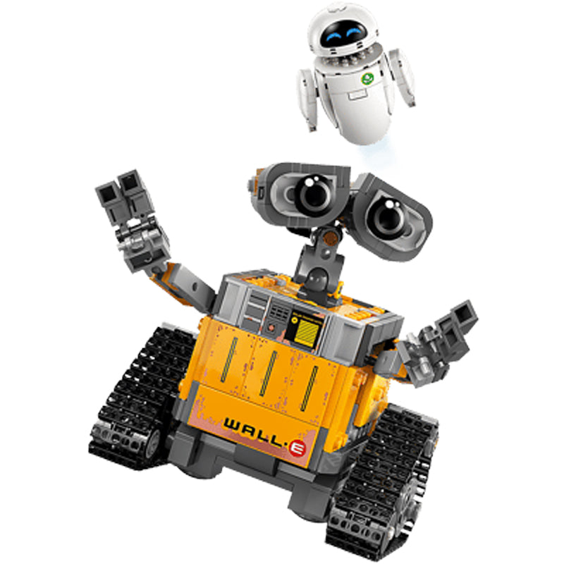 LEGO Disney 43279 Wall-E and Eve