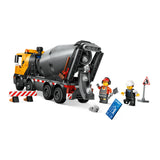 LEGO City 60478 Cement Mixer