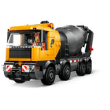 LEGO City 60478 Cement Mixer