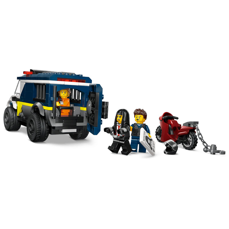 LEGO City 60479 Police Prisoner Transport Van