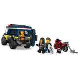 LEGO City 60479 Police Prisoner Transport Van
