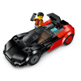 LEGO City 60486 EV Supercar