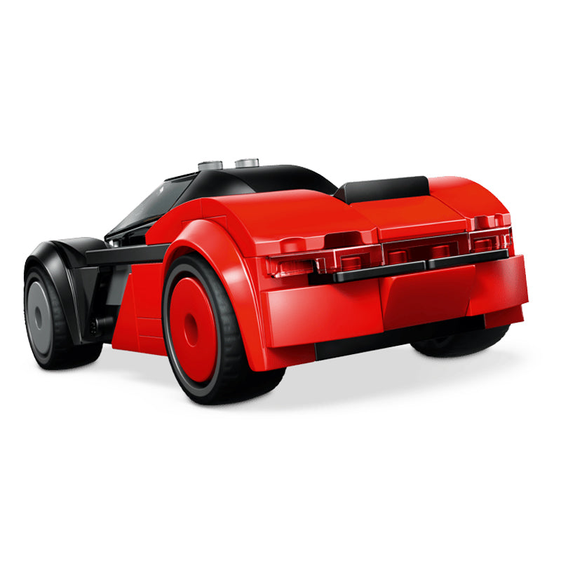 LEGO City 60486 EV Supercar