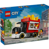 LEGO City 60488 Fries Food Truck