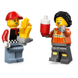 LEGO City 60488 Fries Food Truck
