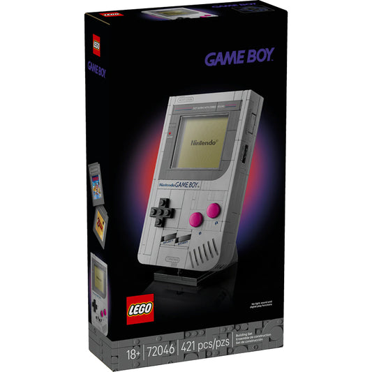 LEGO Super Mario 72046 Game Boy™