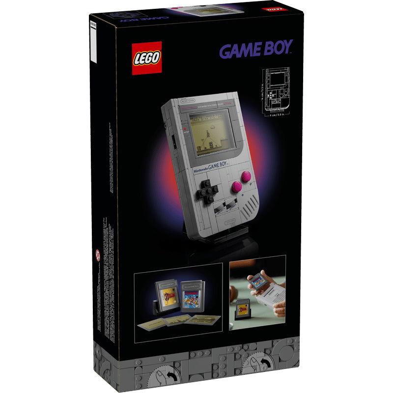 LEGO Super Mario 72046 Game Boy™