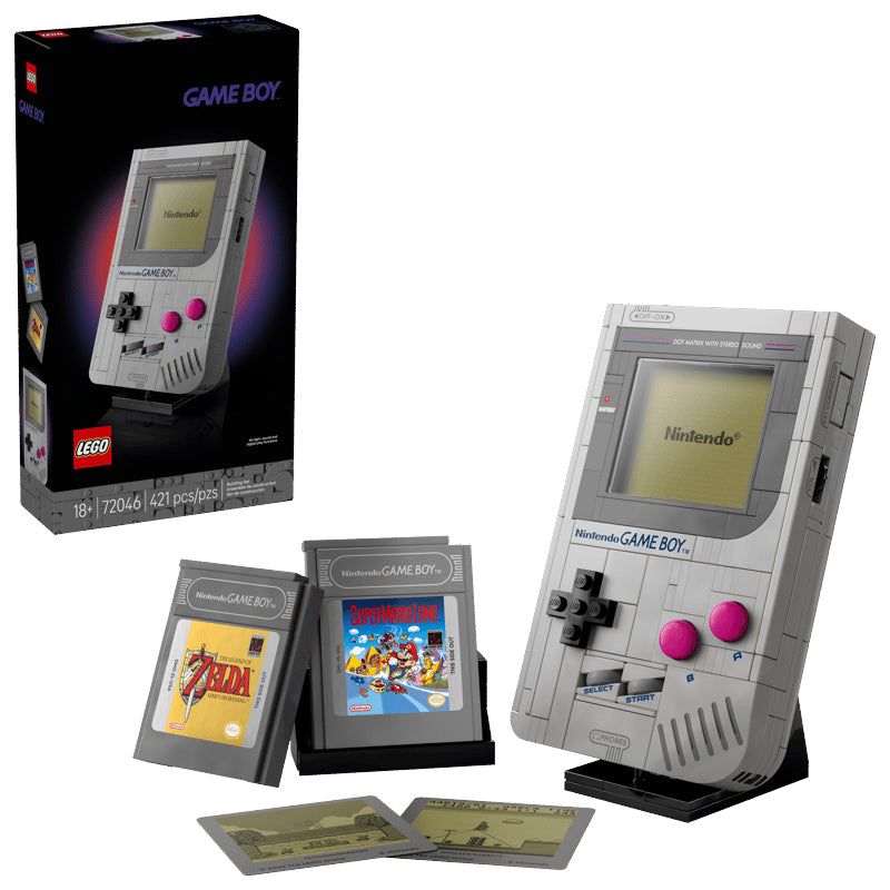 LEGO Super Mario 72046 Game Boy™