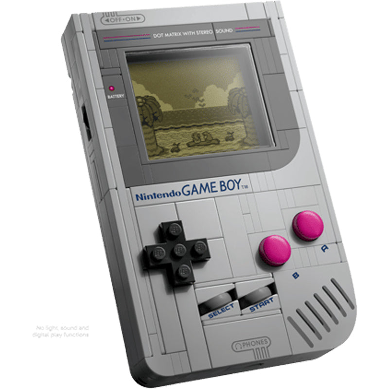 LEGO Super Mario 72046 Game Boy™
