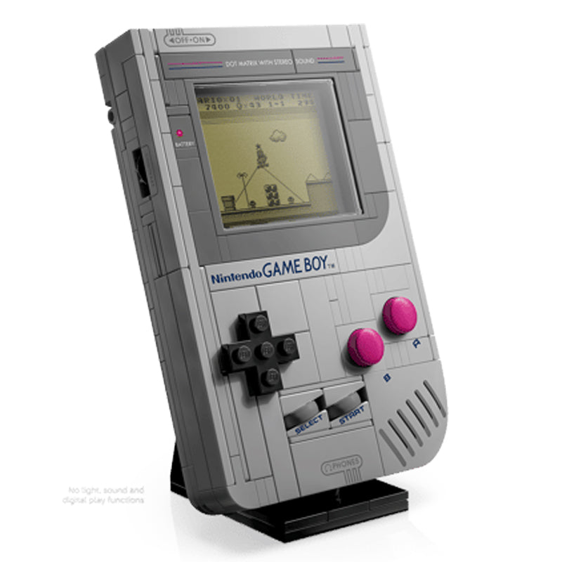 LEGO Super Mario 72046 Game Boy™