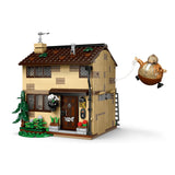LEGO Harry Potter 76451 Privet Drive: Aunt Marge's Visit