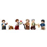 LEGO Harry Potter 76451 Privet Drive: Aunt Marge's Visit