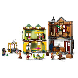 LEGO Harry Potter 76452 Quality Quidditch™ Supplies & Ice Cream Parlour