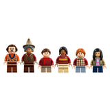 LEGO Harry Potter 76452 Quality Quidditch™ Supplies & Ice Cream Parlour