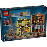 LEGO Harry Potter 76452 Quality Quidditch™ Supplies & Ice Cream Parlour