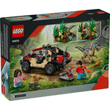 LEGO Jurassic World 76972 Off-Road Escape