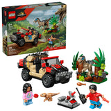 LEGO Jurassic World 76972 Off-Road Escape