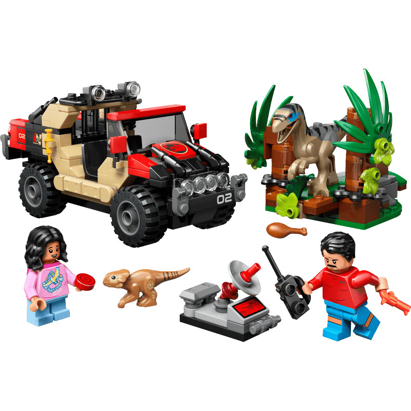 LEGO Jurassic World 76972 Off-Road Escape
