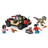 LEGO Jurassic World 76972 Off-Road Escape