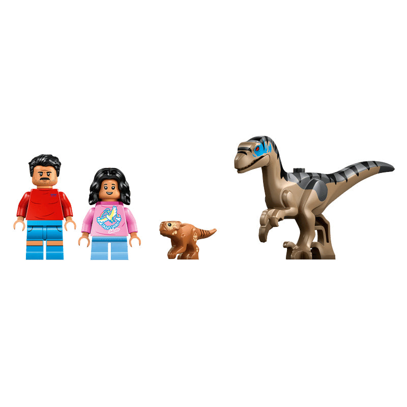 LEGO Jurassic World 76972 Off-Road Escape